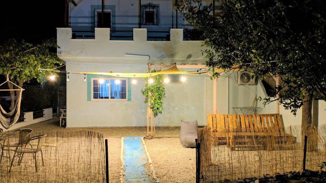 Adonis Villa Koutsounari Exterior foto