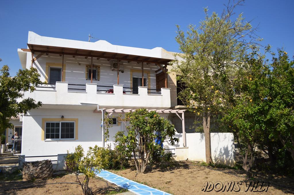 Adonis Villa Koutsounari Exterior foto