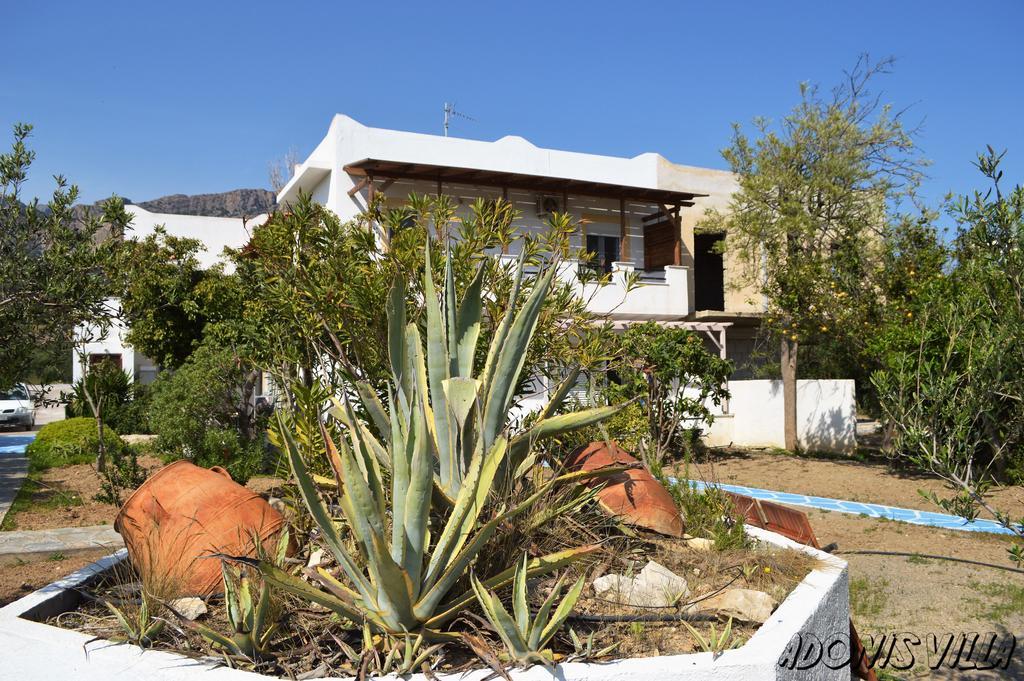 Adonis Villa Koutsounari Exterior foto