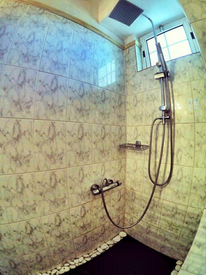 Adonis Villa Koutsounari Exterior foto