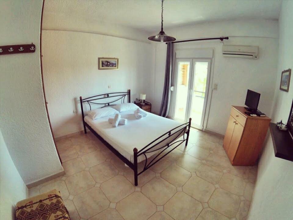 Adonis Villa Koutsounari Exterior foto