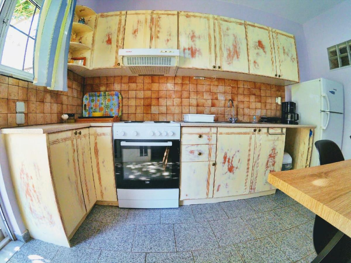 Adonis Villa Koutsounari Exterior foto