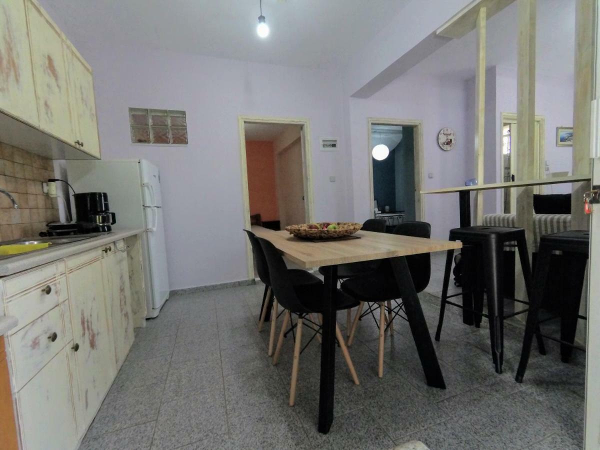 Adonis Villa Koutsounari Exterior foto
